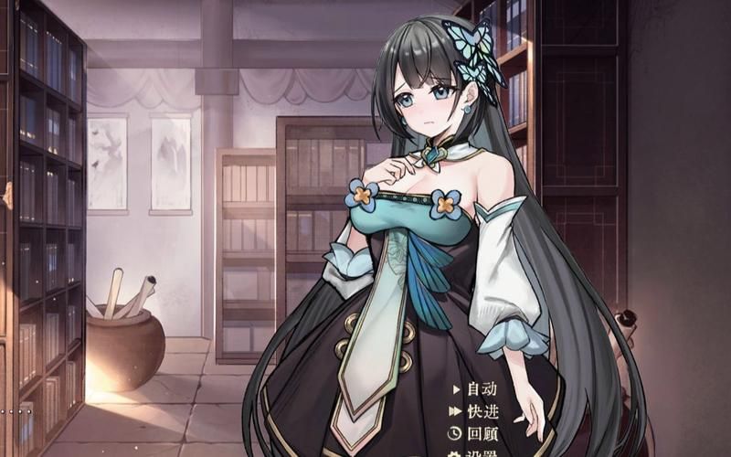 [SLG] [国风／汉化] 凤凰 Phoenixes v10