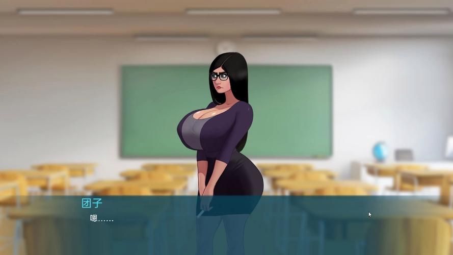 [SLG] [欧美／动态CG] 起源故事 Origin Story v0.3.1汉化版
