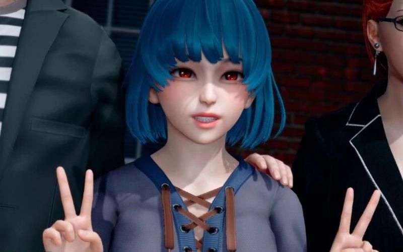 [SLG] [欧美／动态CG] 起源故事 Origin Story v0.3.1汉化版