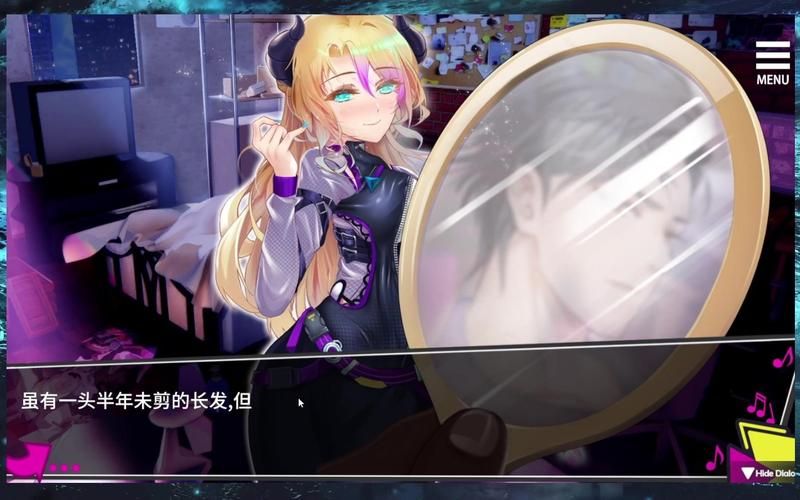 [SLG中文国语CV全动态] 异世界猜拳勇者-STEAM官方中文步兵[2.6G]