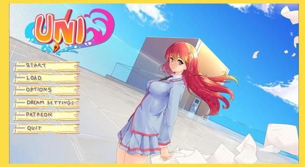 [SLG汉化] 大学日光 大学时代！University Days! 0.7 PC+安卓汉化版 [3.9G]