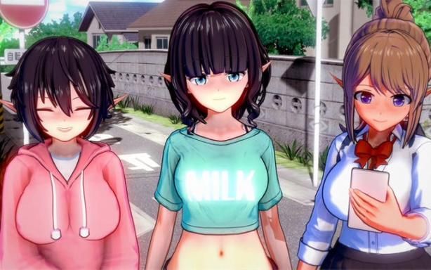 [SLG汉化] 家庭主妇 Housemates-v0.07 PC+安卓汉化版 [1.9G微云直连]