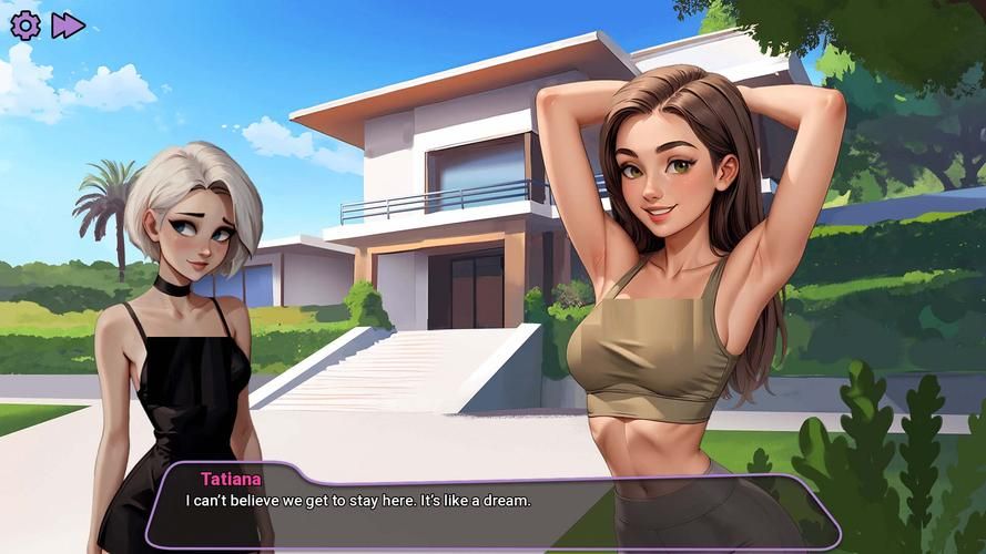 [SLG汉化] 岛屿 The Island-0.3.9 PC+安卓汉化版 夸克