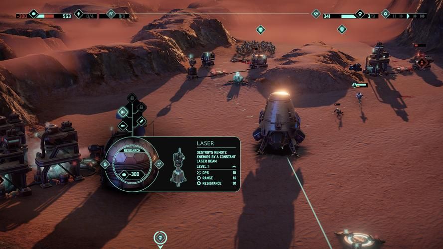 [SLG汉化] 火星上的生命 Life on Mars v0.6 PC+安卓汉化版 [2G微云]