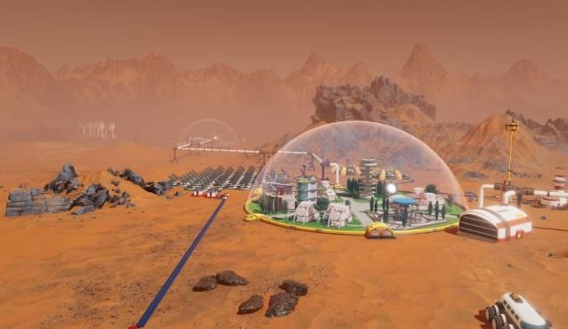 [SLG汉化] 火星上的生命 Life on Mars v0.6 PC+安卓汉化版 [2G微云]
