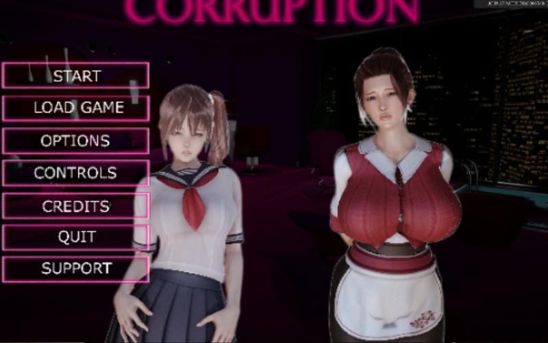 [SLG汉化] 腐化世界 腐败的世界 Corrupted World-0.2.0 PC+安卓汉化版 [2.8G微云直连]