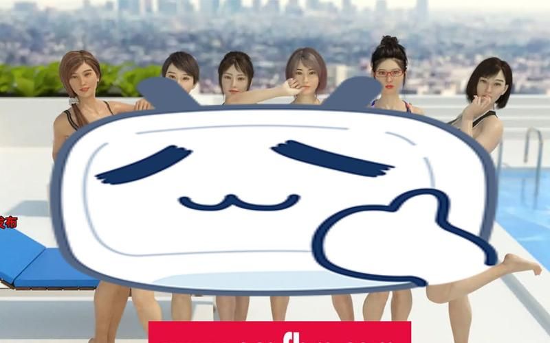 [SLG汉化] 舍友 室友 The Roommate v0.11.02 PC+安卓汉化版 [3.4G]