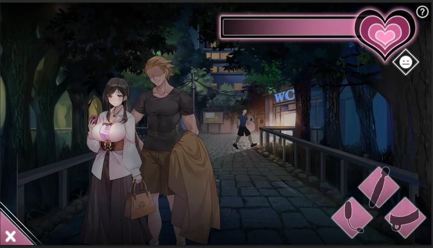 [SLG汉化]奉献的困境Ch.2 Ep.4 汉化版[PC+安卓][8G盘]