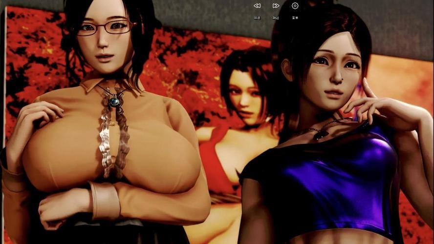 [SLG汉化]客栈-第二季Ch.2 Ver1.01.03AI汉化 [PC／2.5G]