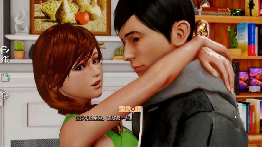 [SLG汉化]客栈-第二季TheInnCh.2v1.01.03PC+安卓汉化版