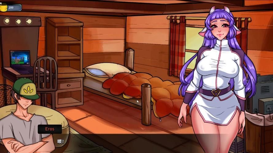 [SLG／2D／汉化]疯狂打脸重装上阵／Facefuck Madness Reloaded[Ver0.06][PC+安卓／500M]
