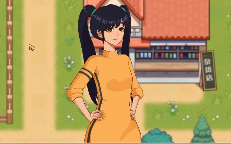 [SLG／DL官中／动态]迷之邮件？技术开发部部长的秘密！！！[PC／867M／夸克]