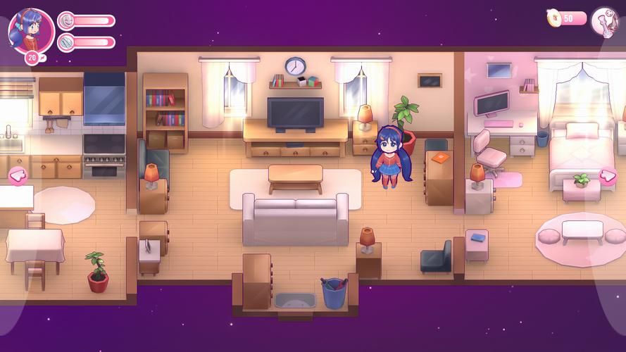 [SLG／PC／官中] 我可爱的室友2 ／ 我可爱的表姐2 My Cute Roommate 2 v14.02092 Extra [3.51G／度盘]