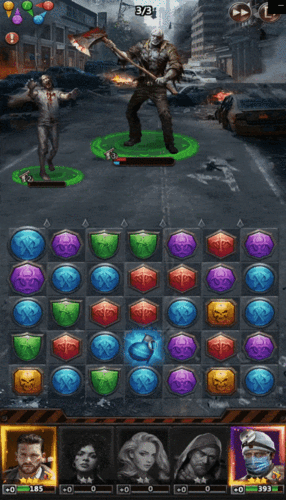 [SLG／三消／动态／STEAM官中／精灵／巨乳]花妖物语／Flower girl[Build.7370826+DLC[PC／600M]