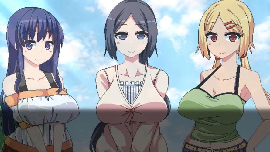 [SLG／中文] STEAM官方中文[简+繁] 性别 69 号公路 SEX Route 69 [PC／3G]