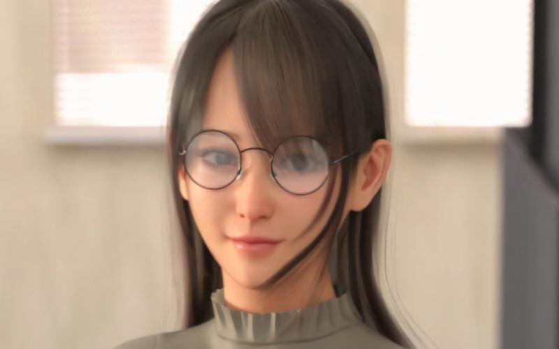 [SLG／中文／3D步兵] 迷途少女／STRAY GIRL Build.18569120 官方中文步兵版 [2.3G／新作]