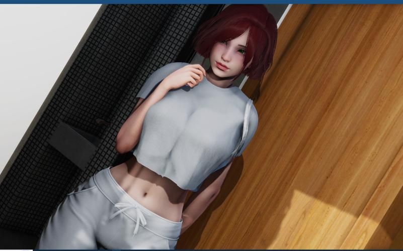 [SLG／中文／PC+安卓／新作] 那位新老师That New Teacher V0.7.0 官方中文步兵版 [4.9G]