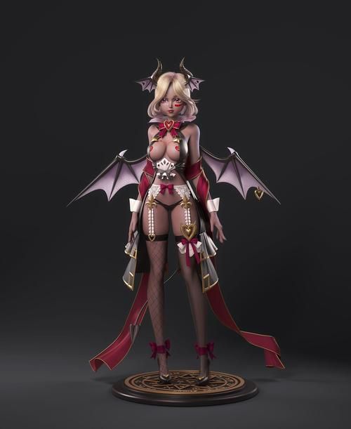 [SLG／互动／魅魔／动态／PC]魅魔点点爽 アリアサキュズム+全CG存档[801M][移动／百度]