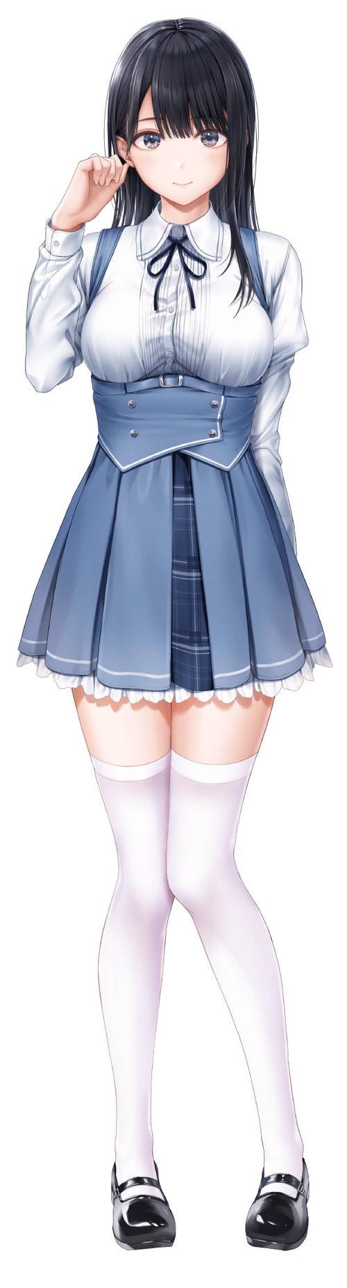 [SLG／制服／2D／STEAM官中]我和她的世界末日／Our End of the World[PC／1G]