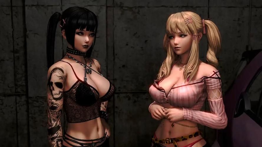 [SLG／剧情／双端]粗俗的遐想Vulgar Reverie[v0.09]附全画廊 [1.5GB]