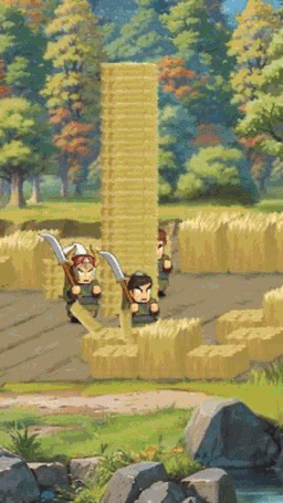 [SLG／动态／2D]兰德尔故事 v1.6.8-2 汉化版[PC+安卓] （ Randel Tales ）[800M／UC]