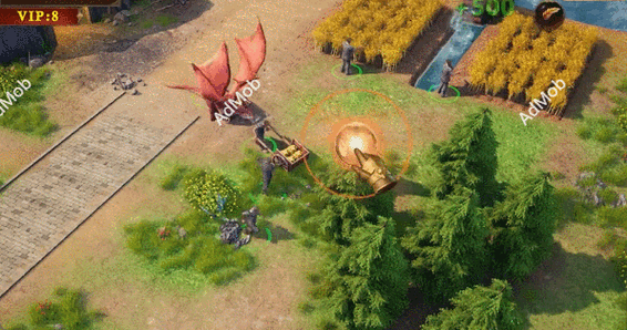 [SLG／动态／像素／官中]安卓直装+PC 逃亡的秋花[400M／UC]