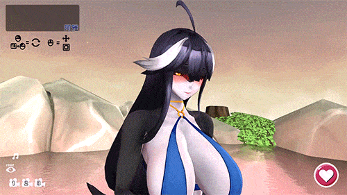 [SLG／动态／汉化／3D]混沌的启示／The Revelations of Chaos[Ver0.1][双端／1.60G]