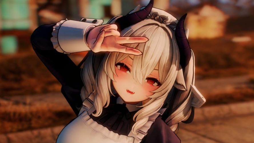 [SLG／双端]牛娘女仆的牛奶咖啡馆 #牛娘メイドのミルクカフェ AI汉化版