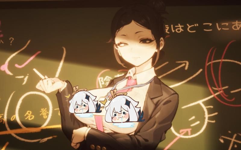 [SLG／学院援交／动态]☆援助怀运学园☆（☆援助妊娠學園☆）V3.1 汉化中文+全金币存档 [4G／夸克]