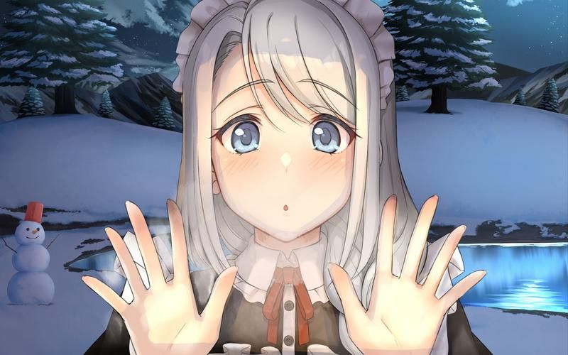 [SLG／官中]小姐!别耽误我上分!（Miss！Don’t Affect my Rank）Ver1.1.14 官中步兵版+全CG存档 [PC／6.1G]