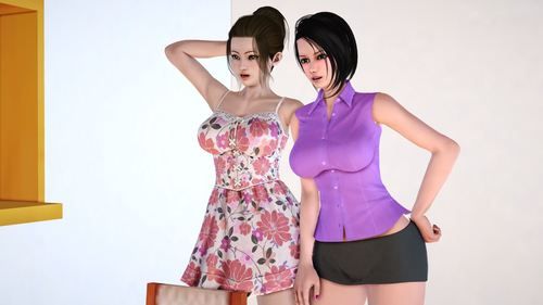 [SLG／汉化]嫖娼者 Act 2.0 Beta AI汉化版[PC+安卓][1.9G／OD盘]