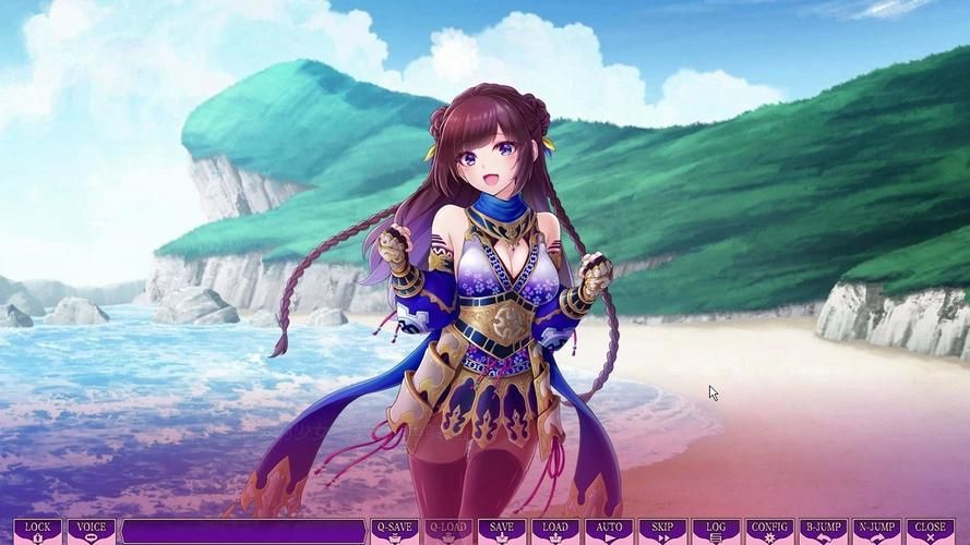 [SLG／汉化／AI作画／中出／兽耳／口交]狐狸精灵契约／Fox Spirit Contract[PC+安卓／2G]