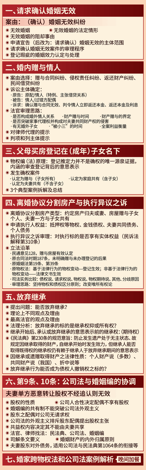2023年家庭事务最新政策解读与应对指南