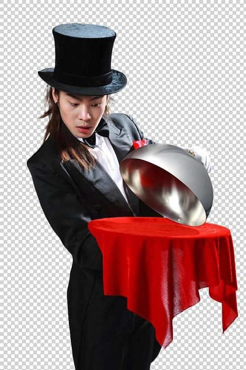 35岁魔术师如何快速下载高清魔术表演资源