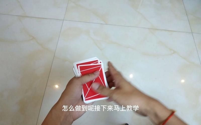 35岁魔术师安卓软件 魔术教学一学就会