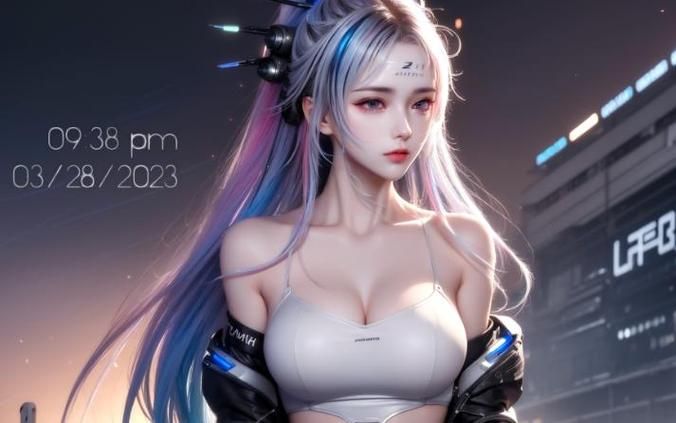 3D同人版本大全精选 高质量作品一网打尽