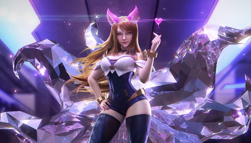 3D同人版本大全精选 高质量作品一网打尽