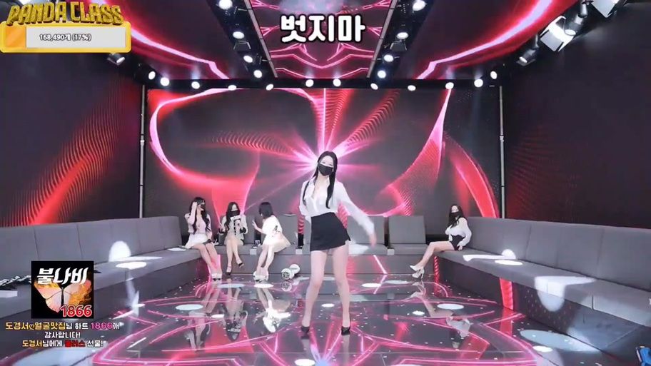 3月6日Jinricp韩国女团绅士游戏完整视频流出