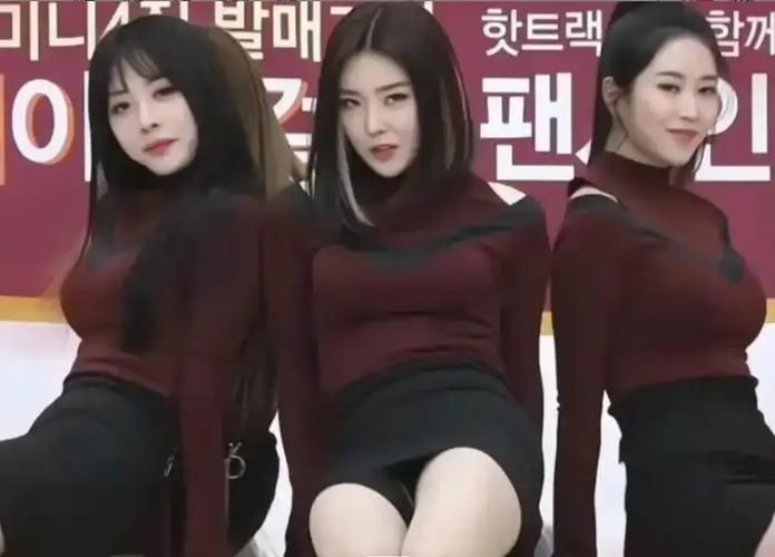 3月份jinricpjinricp韩国女团高清资源下载地址分享