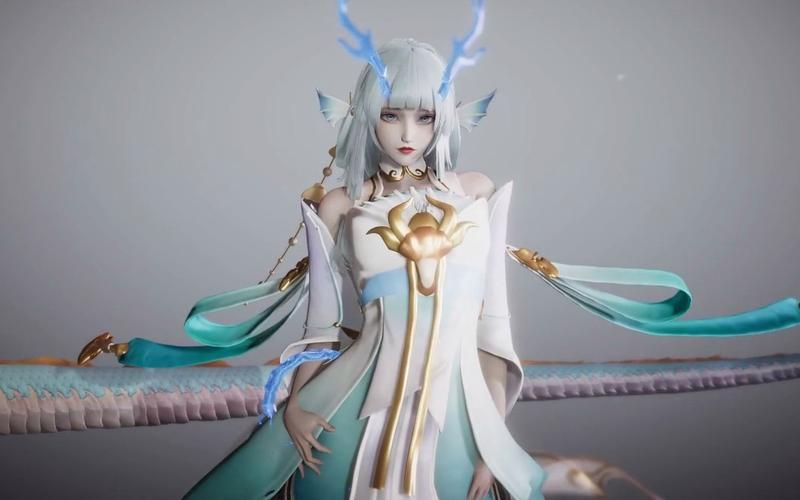 AI少女璇玑公主官方网站上线啦快来一睹为快