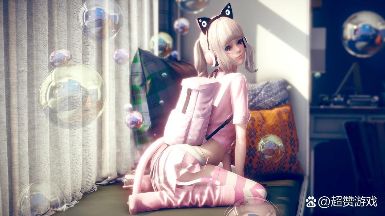 AI少女璇玑公主最新动态 揭秘她的智能升级与成长故事
