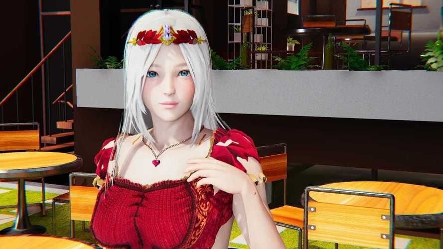 AI少女璇玑公主最新动态 揭秘她的智能升级与成长故事
