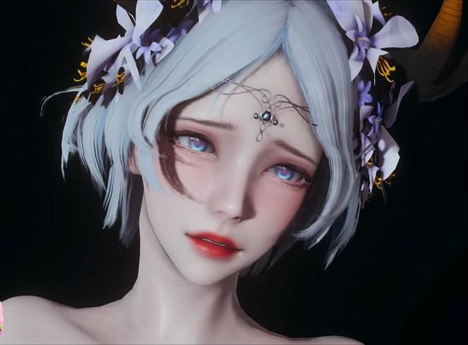 AI少女璇玑公主最新动态 揭秘她的智能升级与成长故事