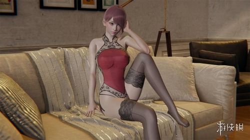 AI少女璇玑公主汉化版又更新了 看看这次加了啥功能