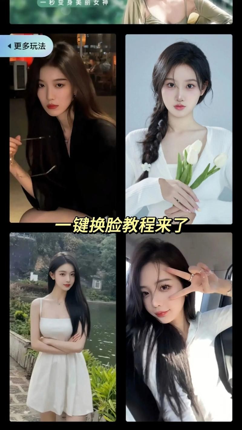 AI换脸综艺官网入口在哪 一键体验明星换脸乐趣
