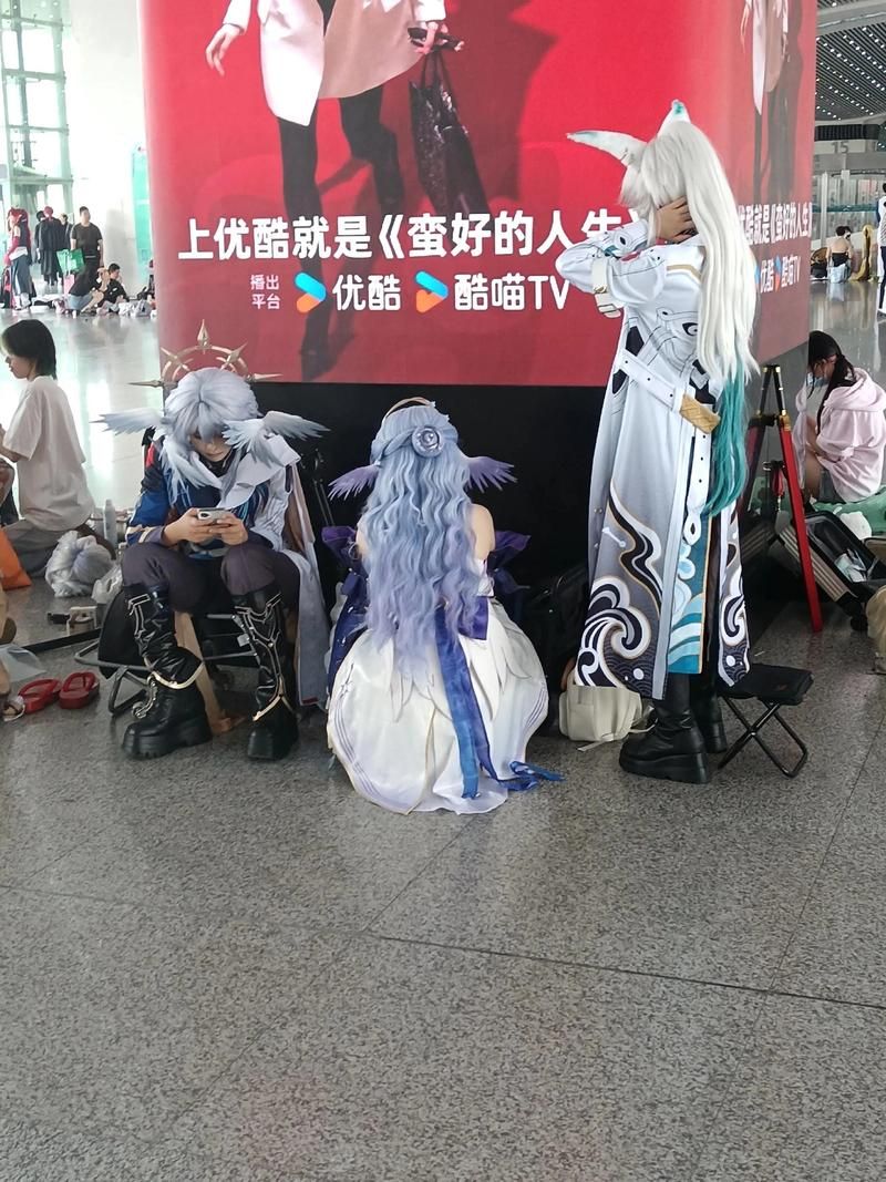 coser1官网最新活动参与赢取精美周边