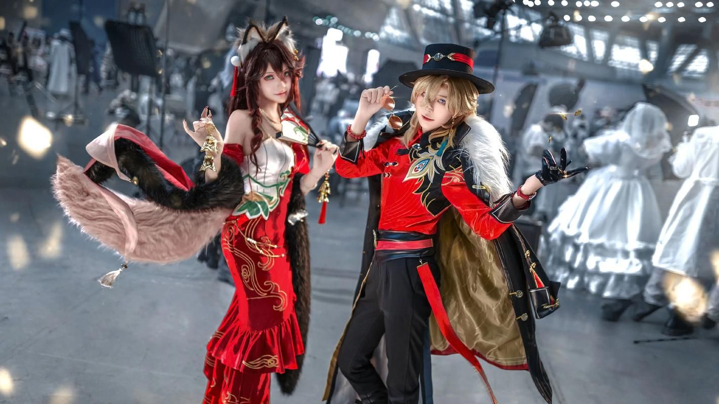 coser1官网最新活动参与赢取精美周边