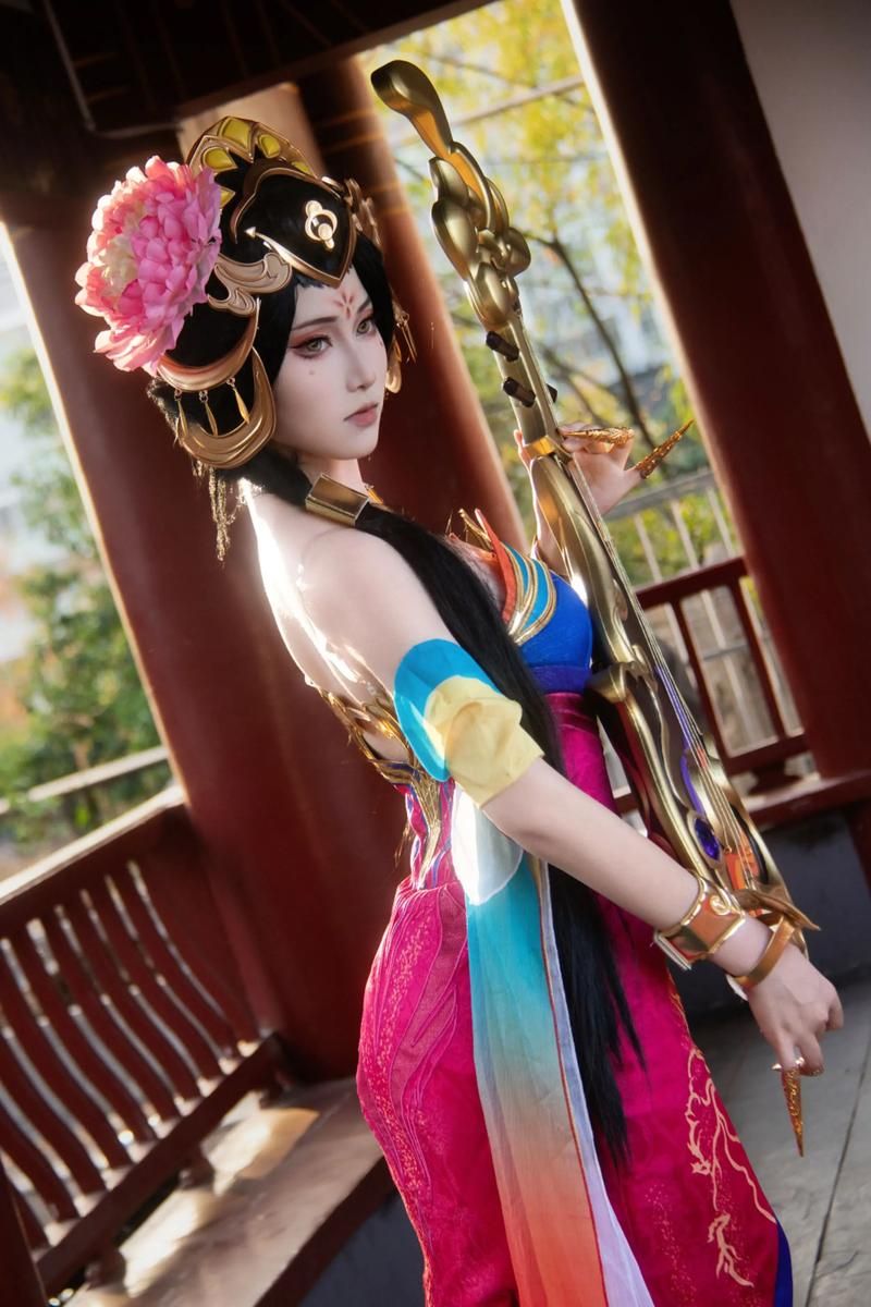coser1杨过游戏角色介绍哪个职业最强