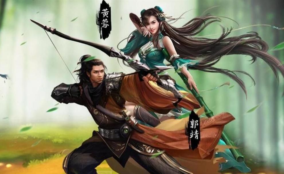 coser1杨过游戏角色介绍哪个职业最强