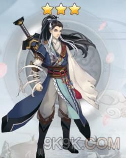 coser1杨过游戏角色介绍哪个职业最强
